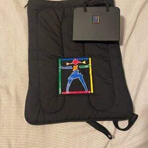 Vintage American Girl Sleeping Bag and Hairdo Helper Kit